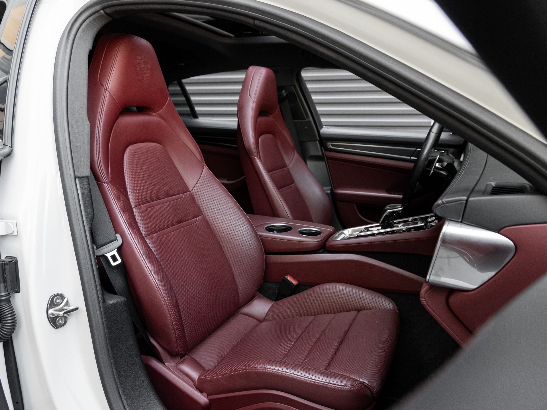 2023 Porsche Panamera Panamera Platinum Edition