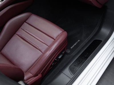 2023 Porsche Panamera Panamera Platinum Edition