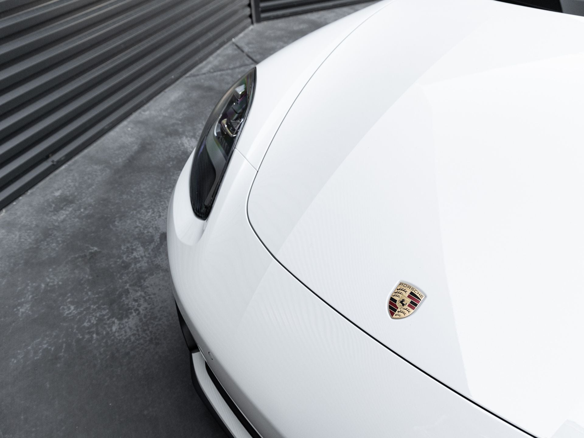 2023 Porsche Panamera Panamera Platinum Edition