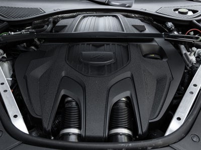 2023 Porsche Panamera Panamera Platinum Edition