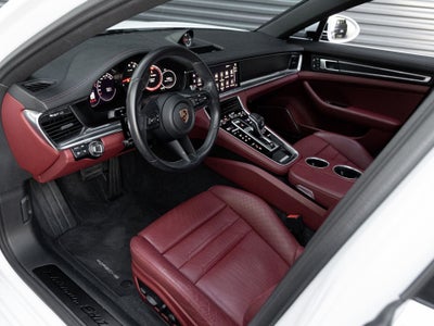 2023 Porsche Panamera Panamera Platinum Edition