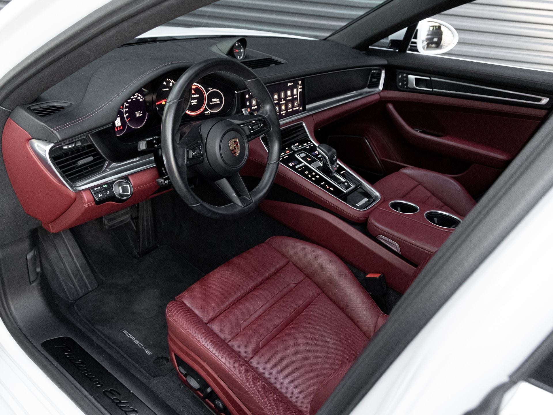 2023 Porsche Panamera Panamera Platinum Edition