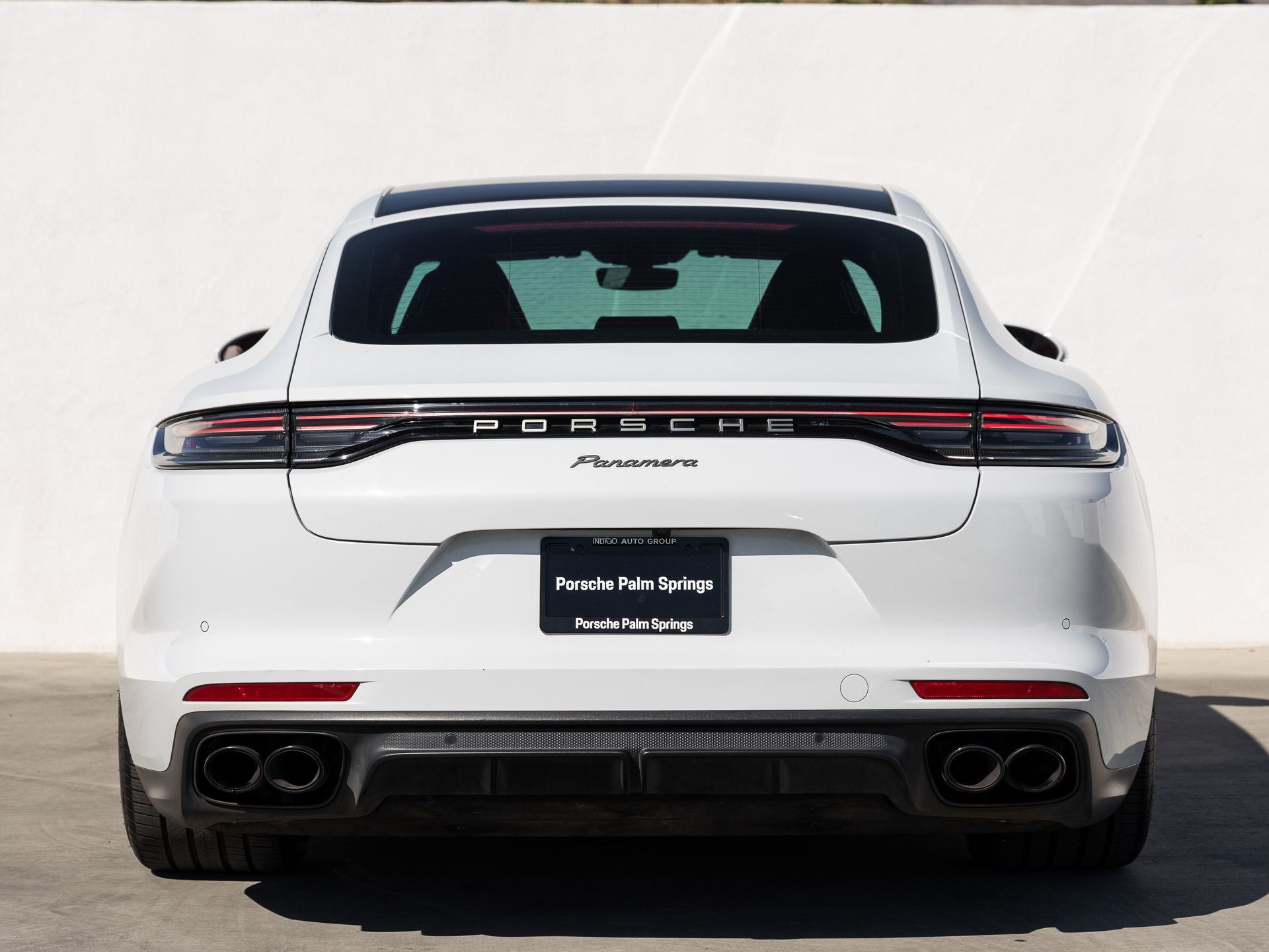 2023 Porsche Panamera Panamera Platinum Edition