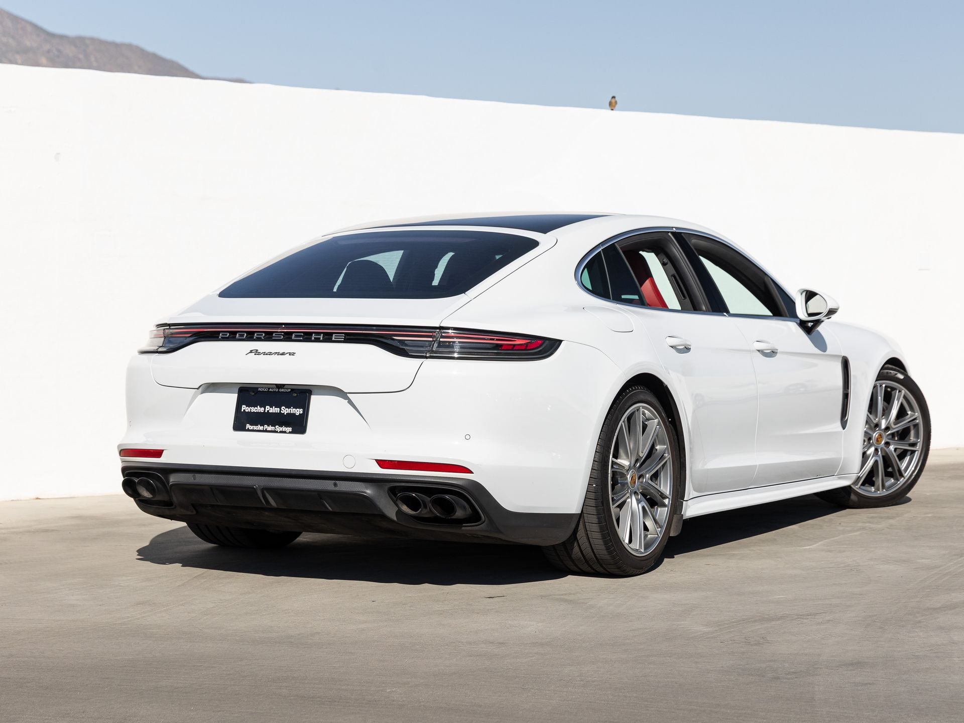 2023 Porsche Panamera Panamera Platinum Edition