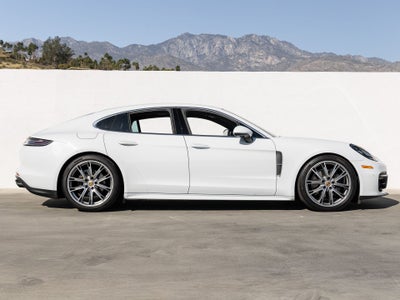 2023 Porsche Panamera Panamera Platinum Edition