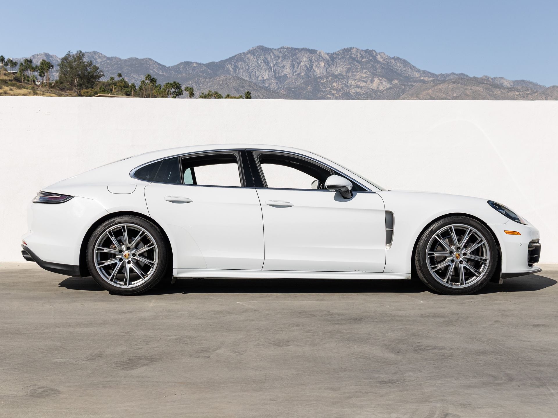 2023 Porsche Panamera Panamera Platinum Edition