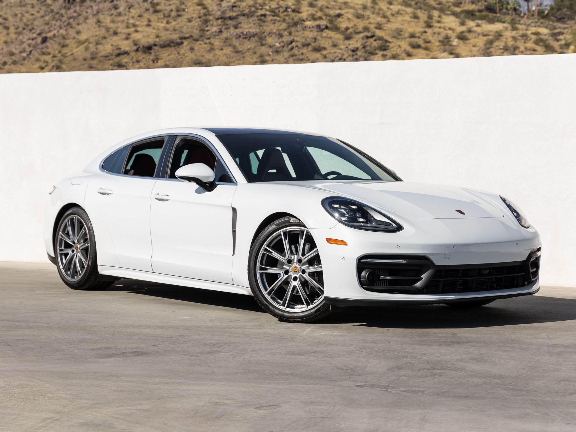 2023 Porsche Panamera Panamera Platinum Edition
