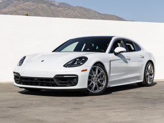 2023 Porsche Panamera Panamera Platinum Edition