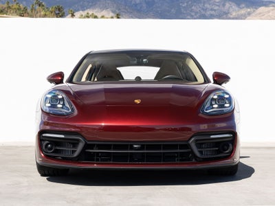 2023 Porsche Panamera Platinum Edition