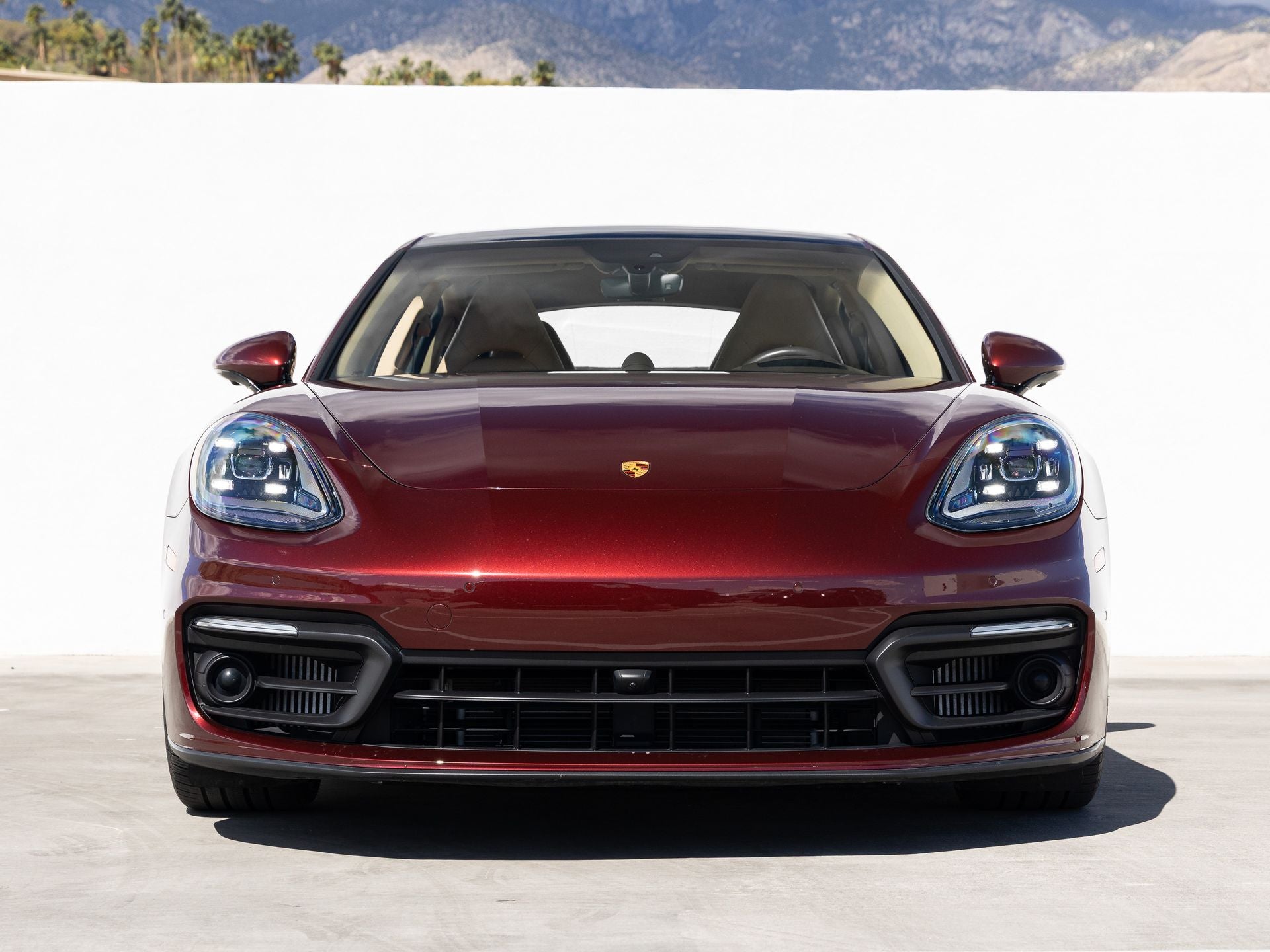 2023 Porsche Panamera Platinum Edition