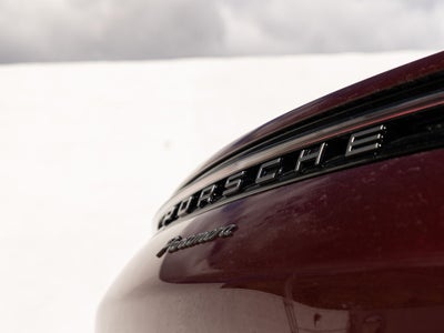 2023 Porsche Panamera Platinum Edition