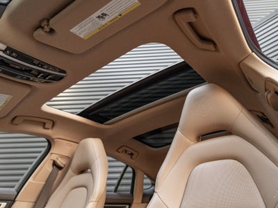 2023 Porsche Panamera Platinum Edition