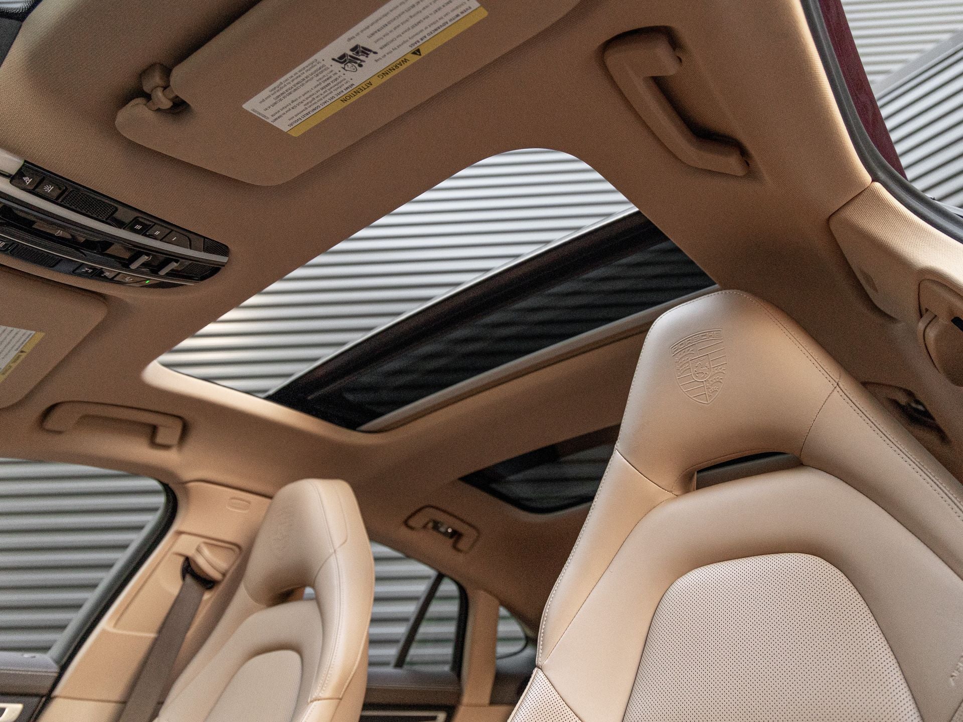 2023 Porsche Panamera Platinum Edition