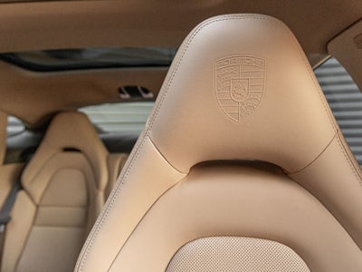 2023 Porsche Panamera Platinum Edition