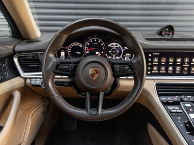 2023 Porsche Panamera Platinum Edition