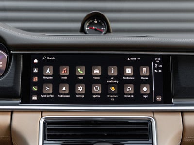 2023 Porsche Panamera Platinum Edition