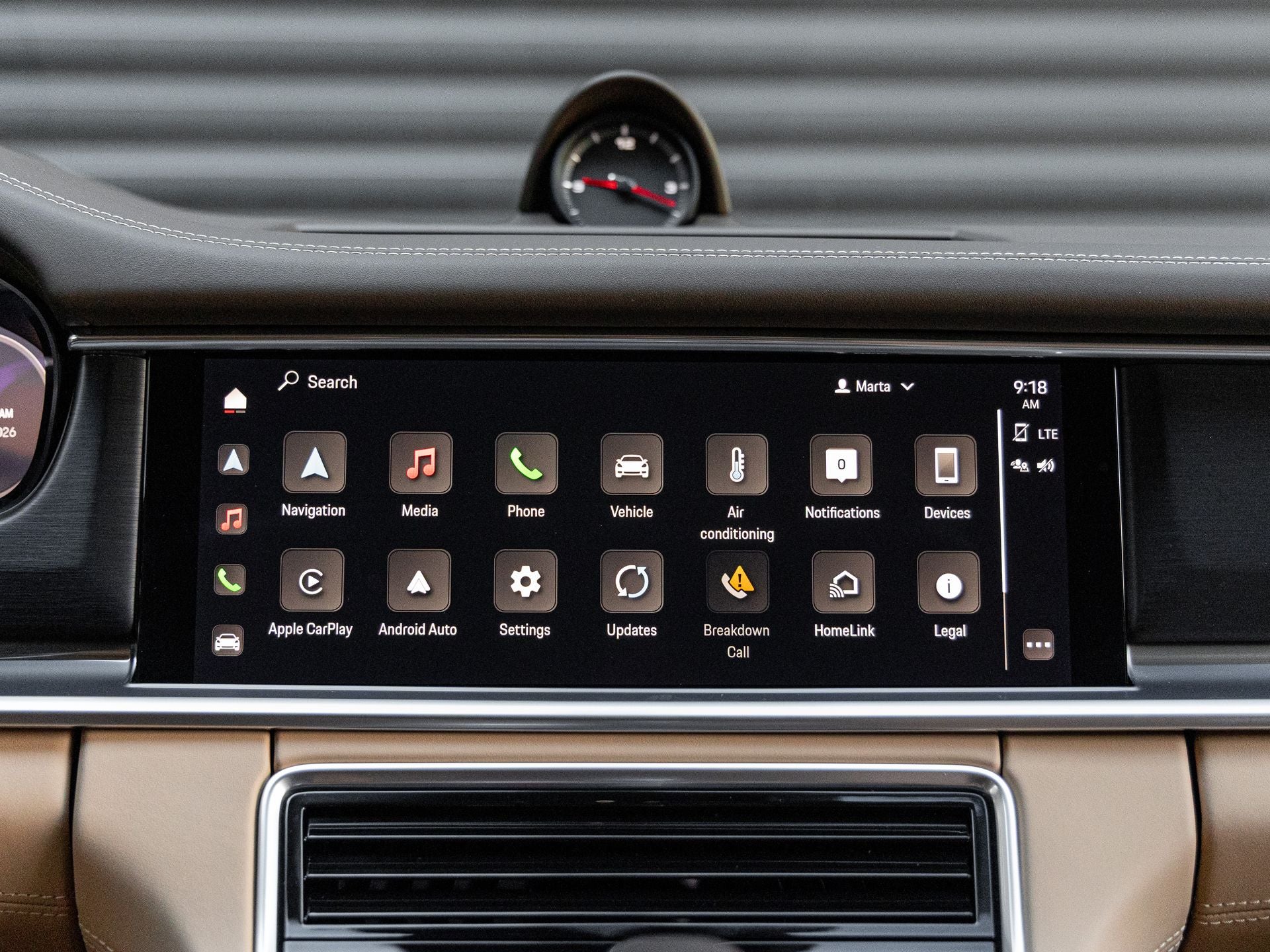 2023 Porsche Panamera Platinum Edition