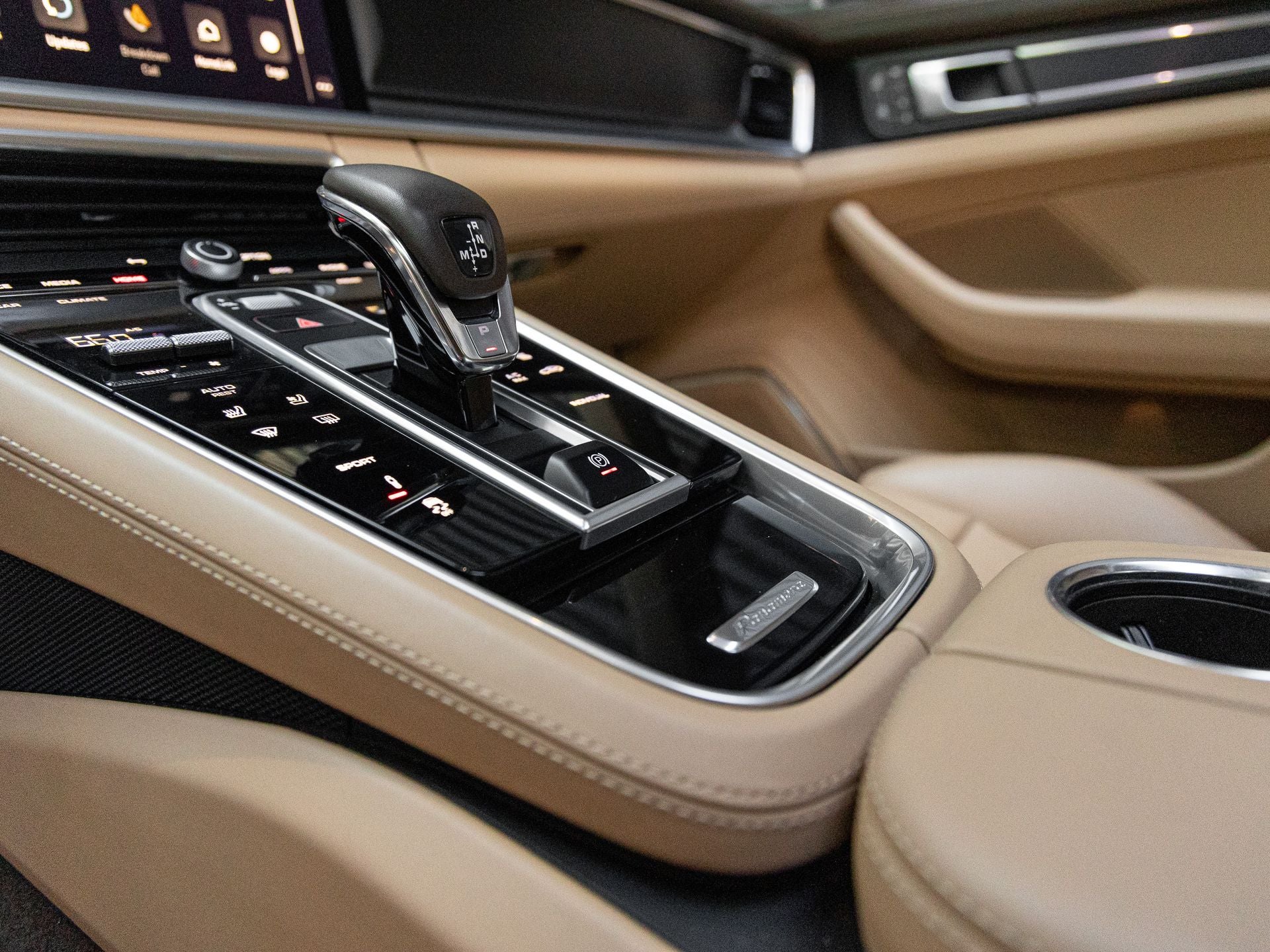 2023 Porsche Panamera Platinum Edition