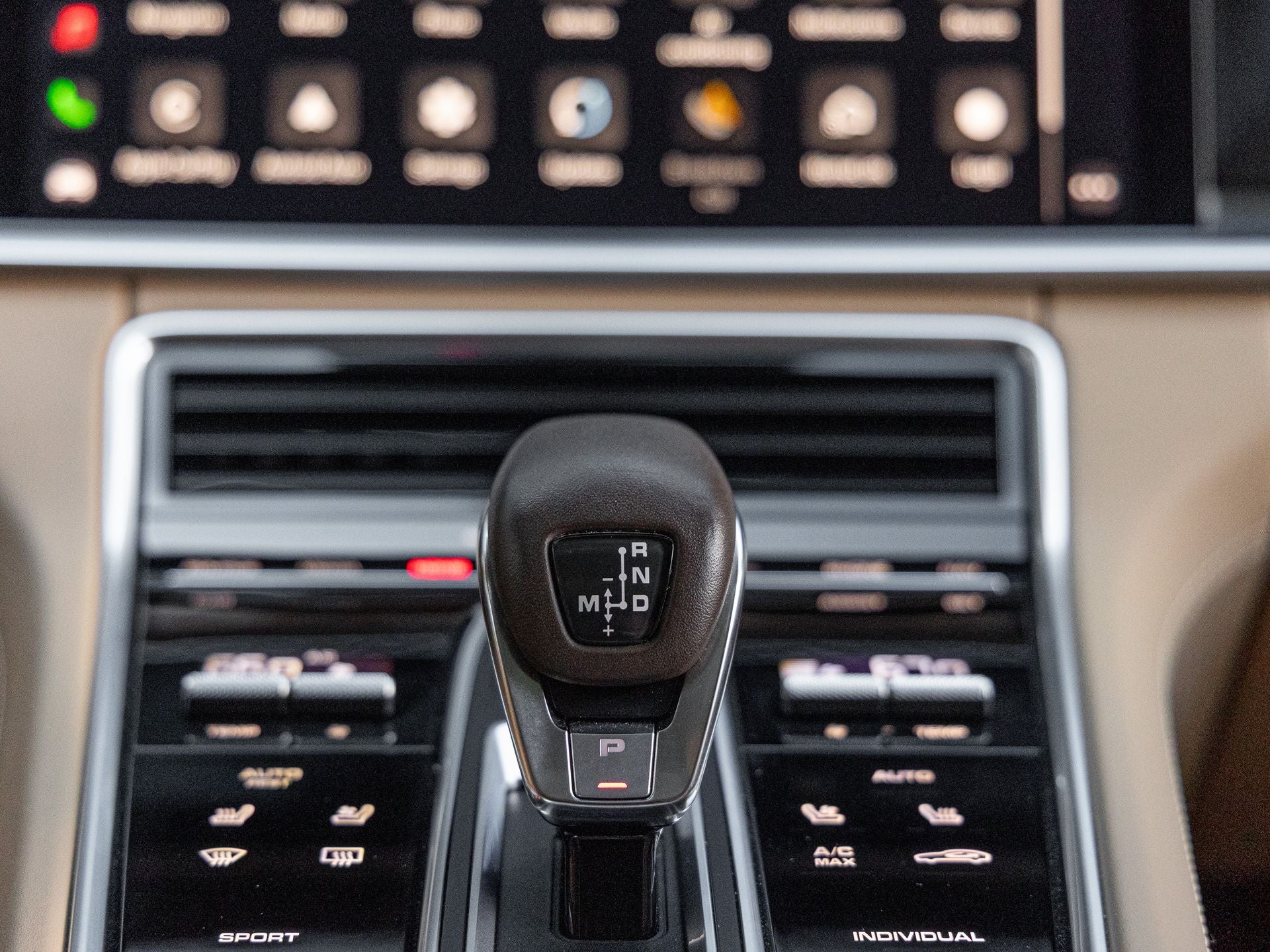 2023 Porsche Panamera Platinum Edition