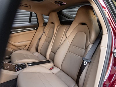 2023 Porsche Panamera Platinum Edition