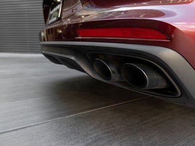2023 Porsche Panamera Platinum Edition