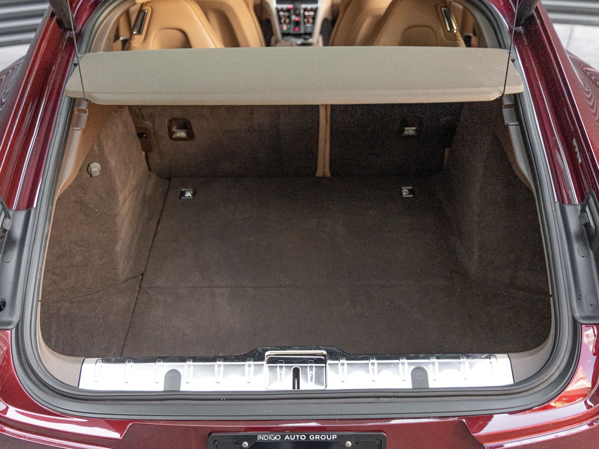 2023 Porsche Panamera Platinum Edition