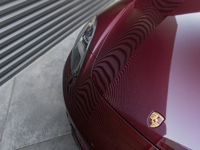 2023 Porsche Panamera Platinum Edition