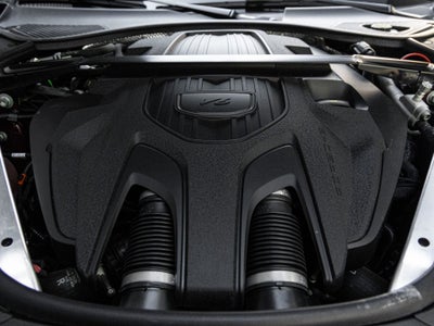 2023 Porsche Panamera Platinum Edition