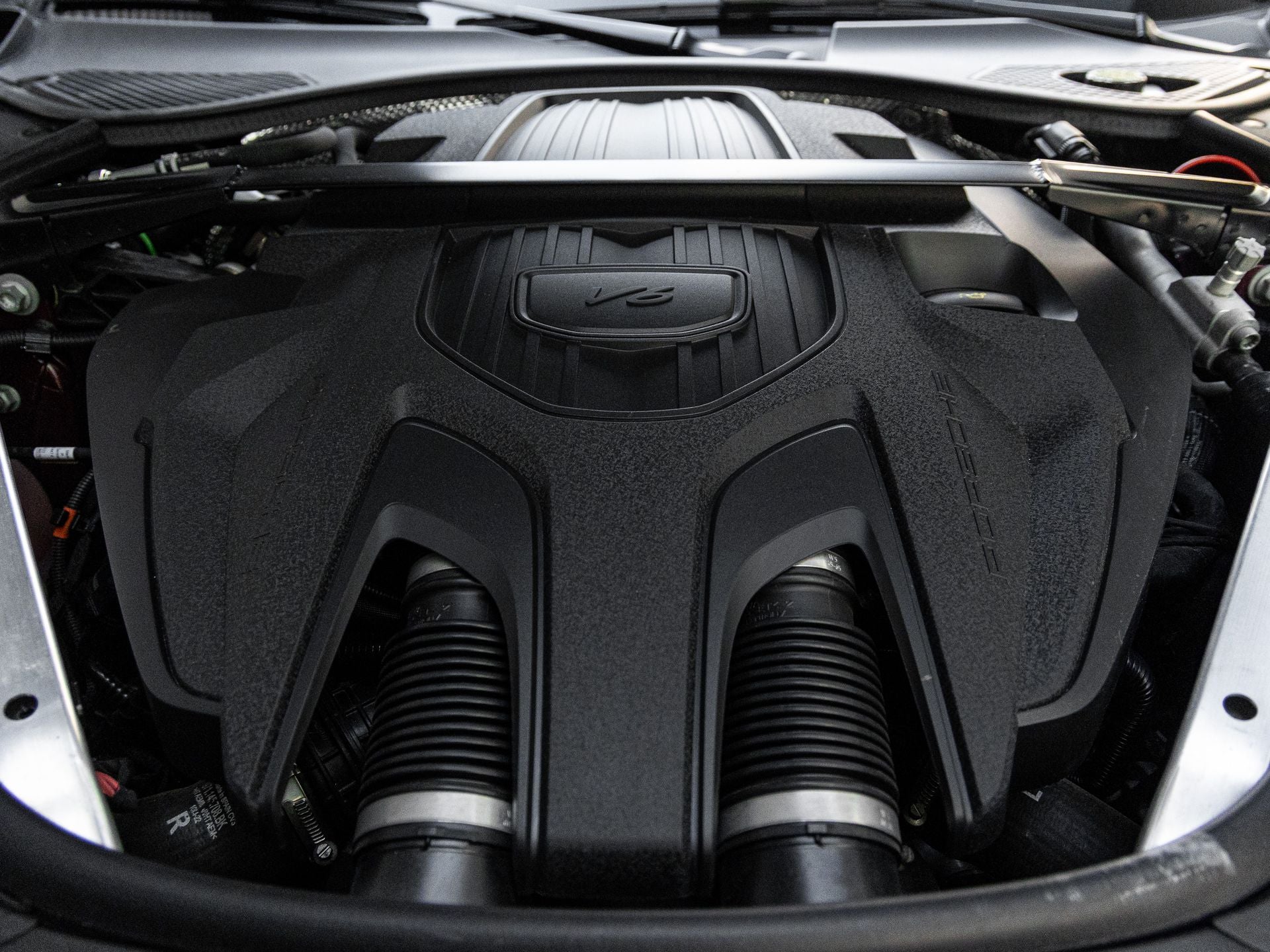 2023 Porsche Panamera Platinum Edition