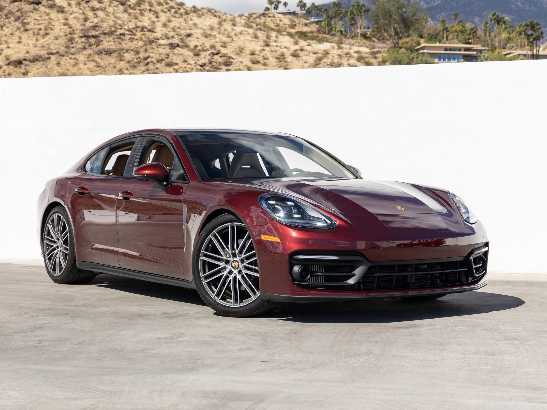 2023 Porsche Panamera Platinum Edition