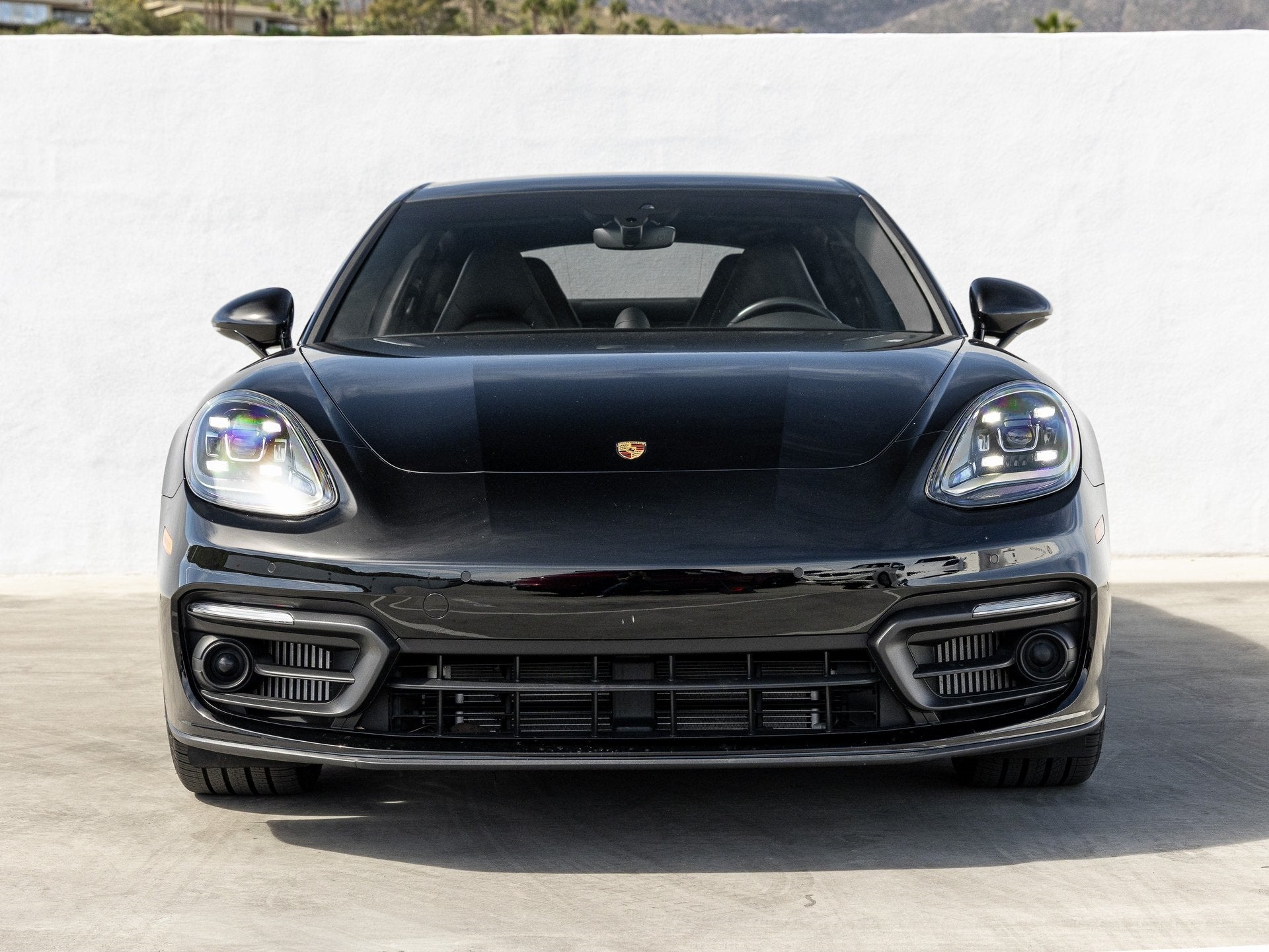 2023 Porsche Panamera Panamera (MY23)
