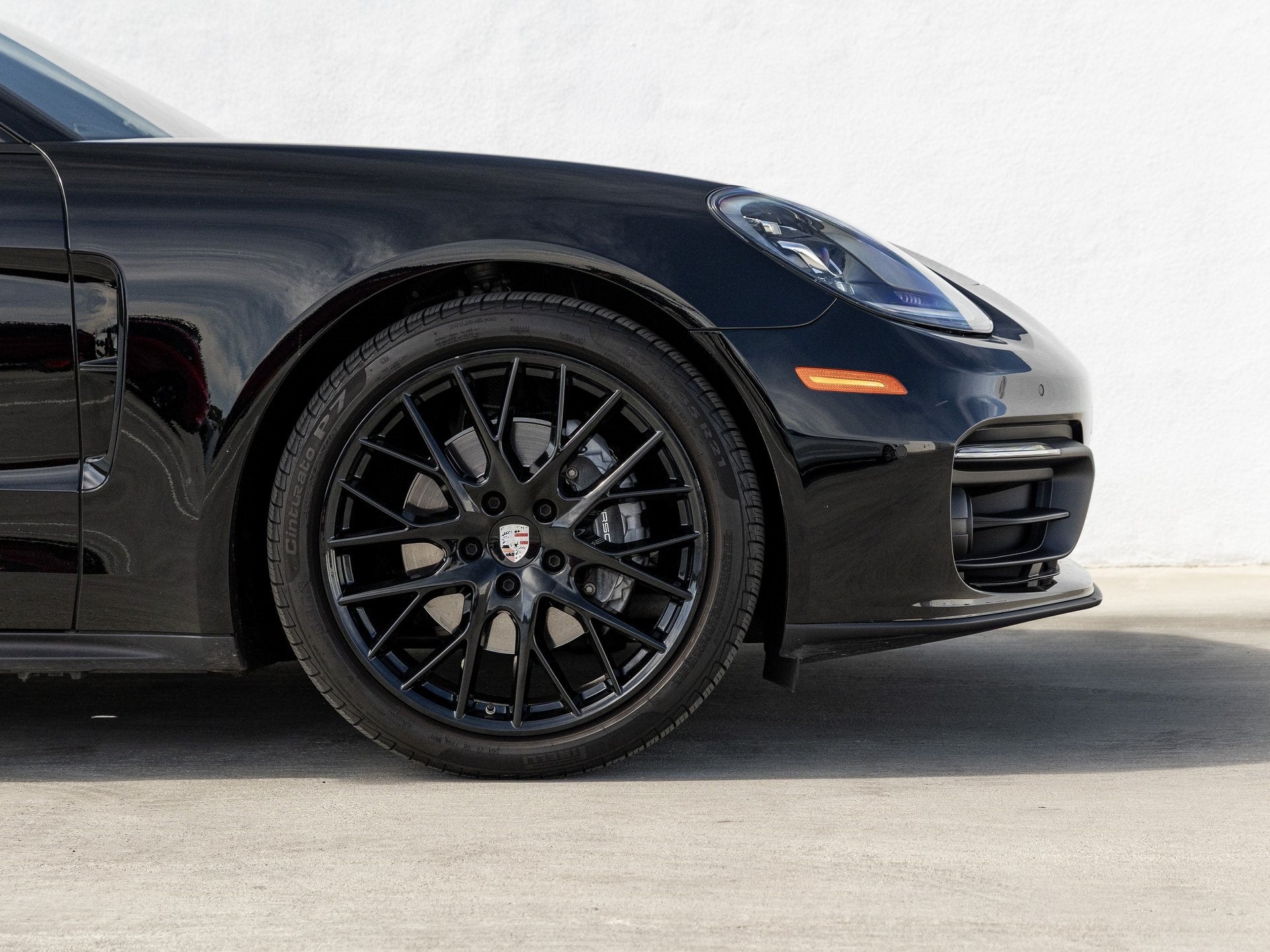 2023 Porsche Panamera Panamera (MY23)