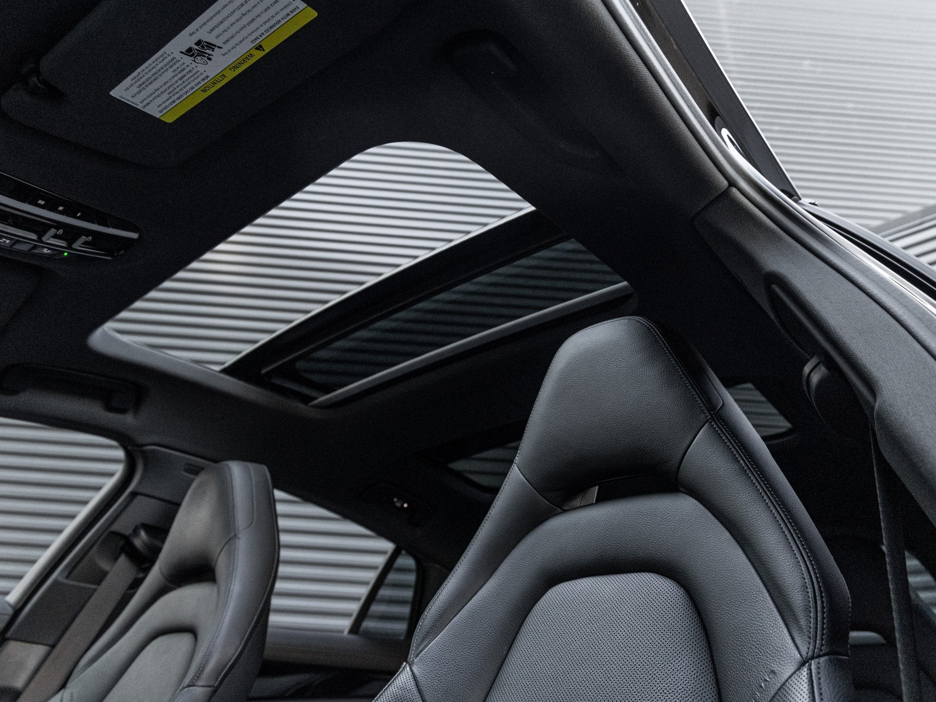 2023 Porsche Panamera Panamera (MY23)