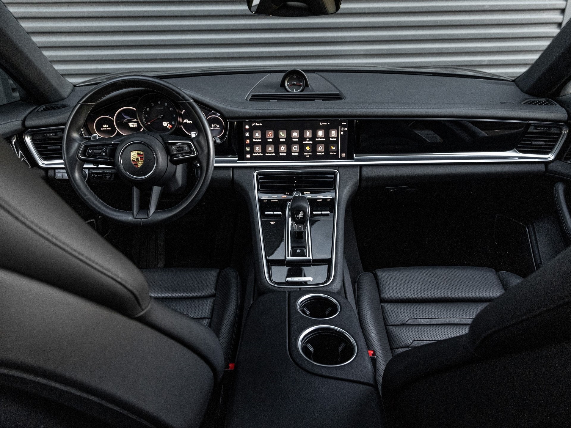 2023 Porsche Panamera Panamera (MY23)