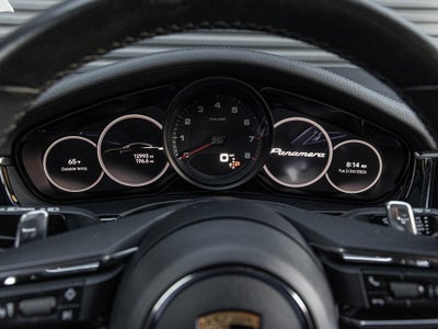 2023 Porsche Panamera Panamera (MY23)