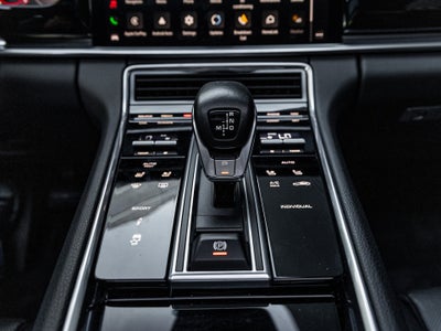 2023 Porsche Panamera Panamera (MY23)