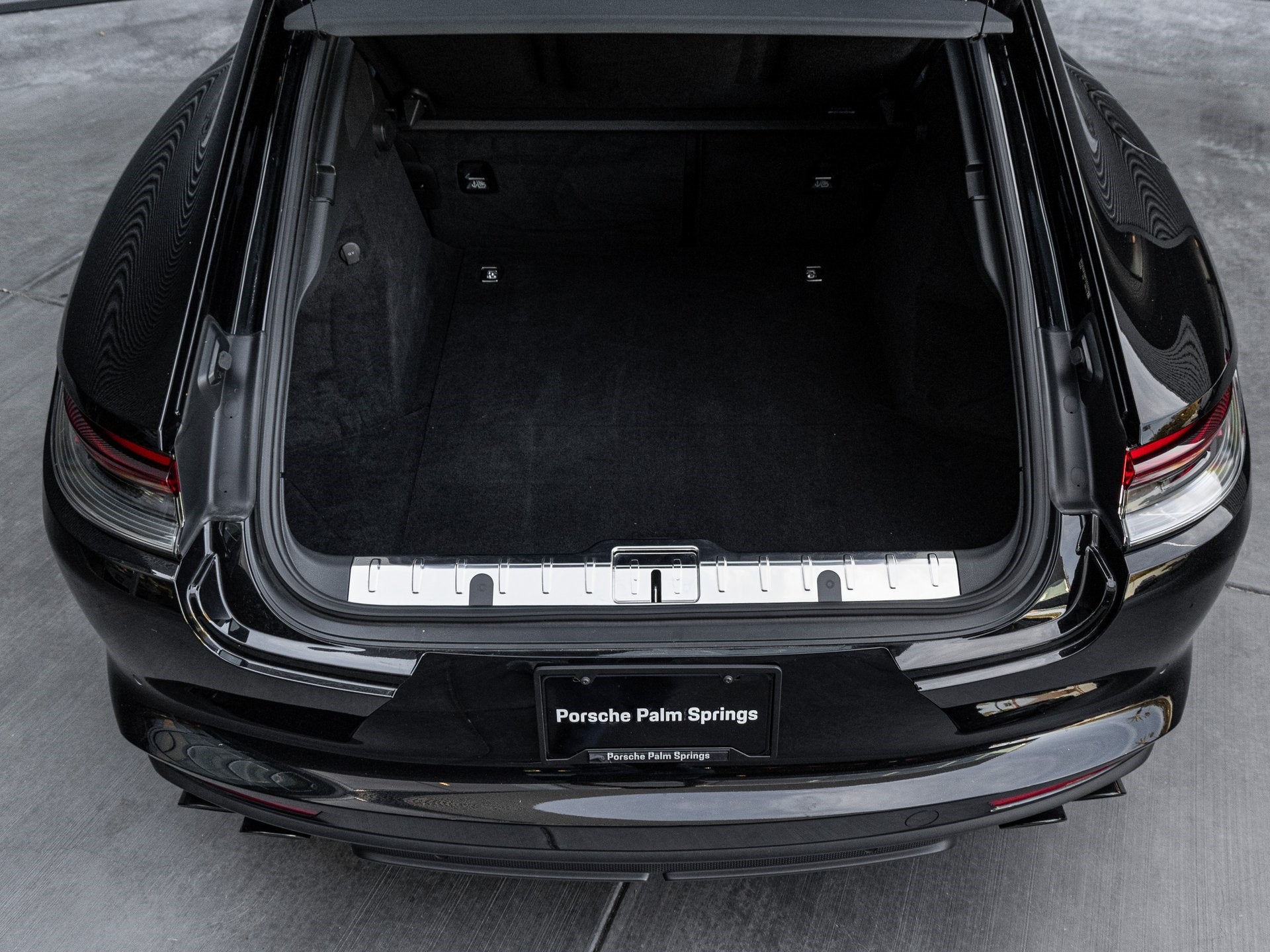 2023 Porsche Panamera Panamera (MY23)