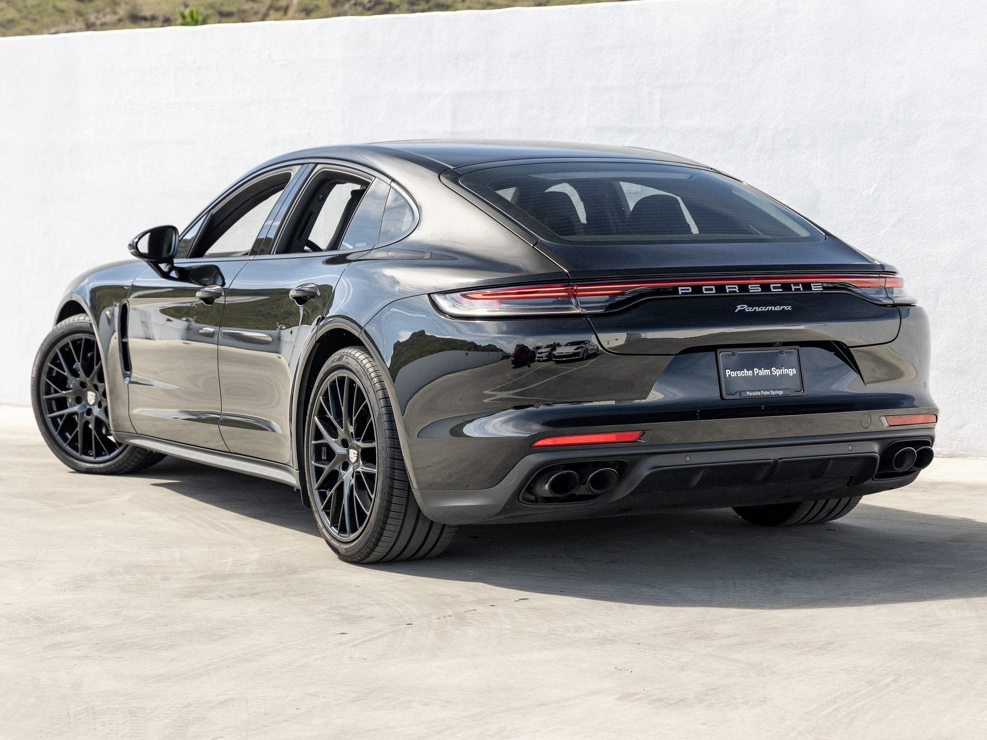2023 Porsche Panamera Panamera (MY23)