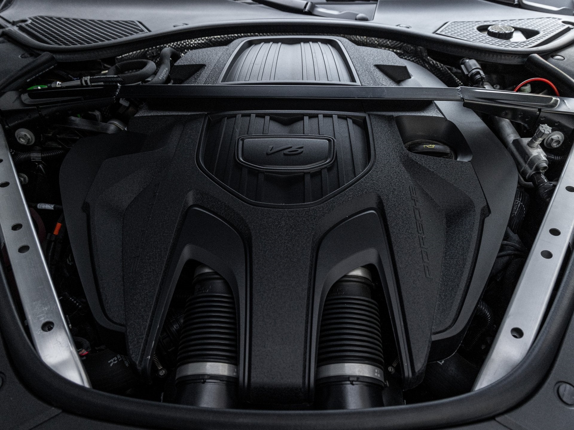 2023 Porsche Panamera Panamera (MY23)