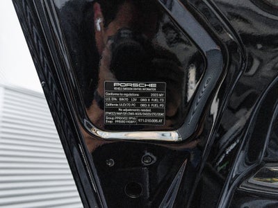 2023 Porsche Panamera Panamera (MY23)