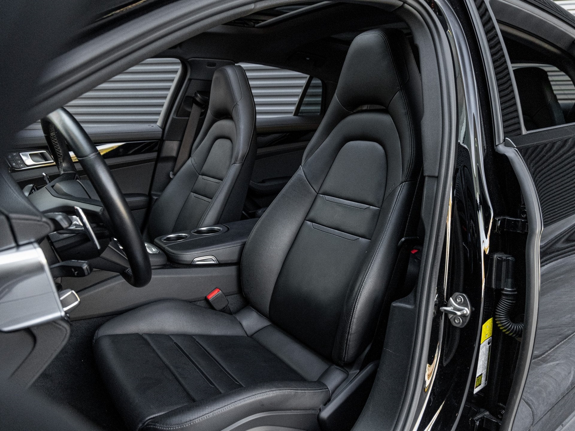 2023 Porsche Panamera Panamera (MY23)