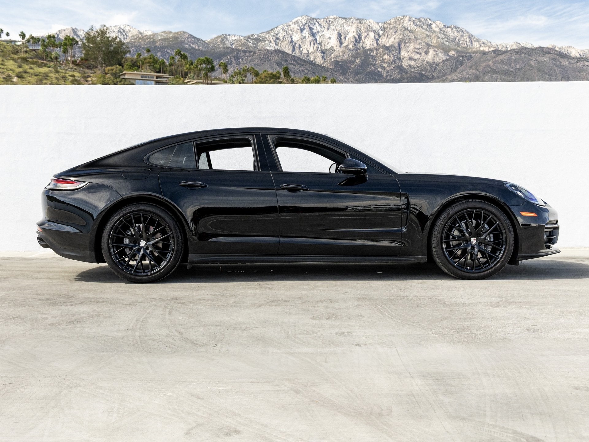 2023 Porsche Panamera Panamera (MY23)