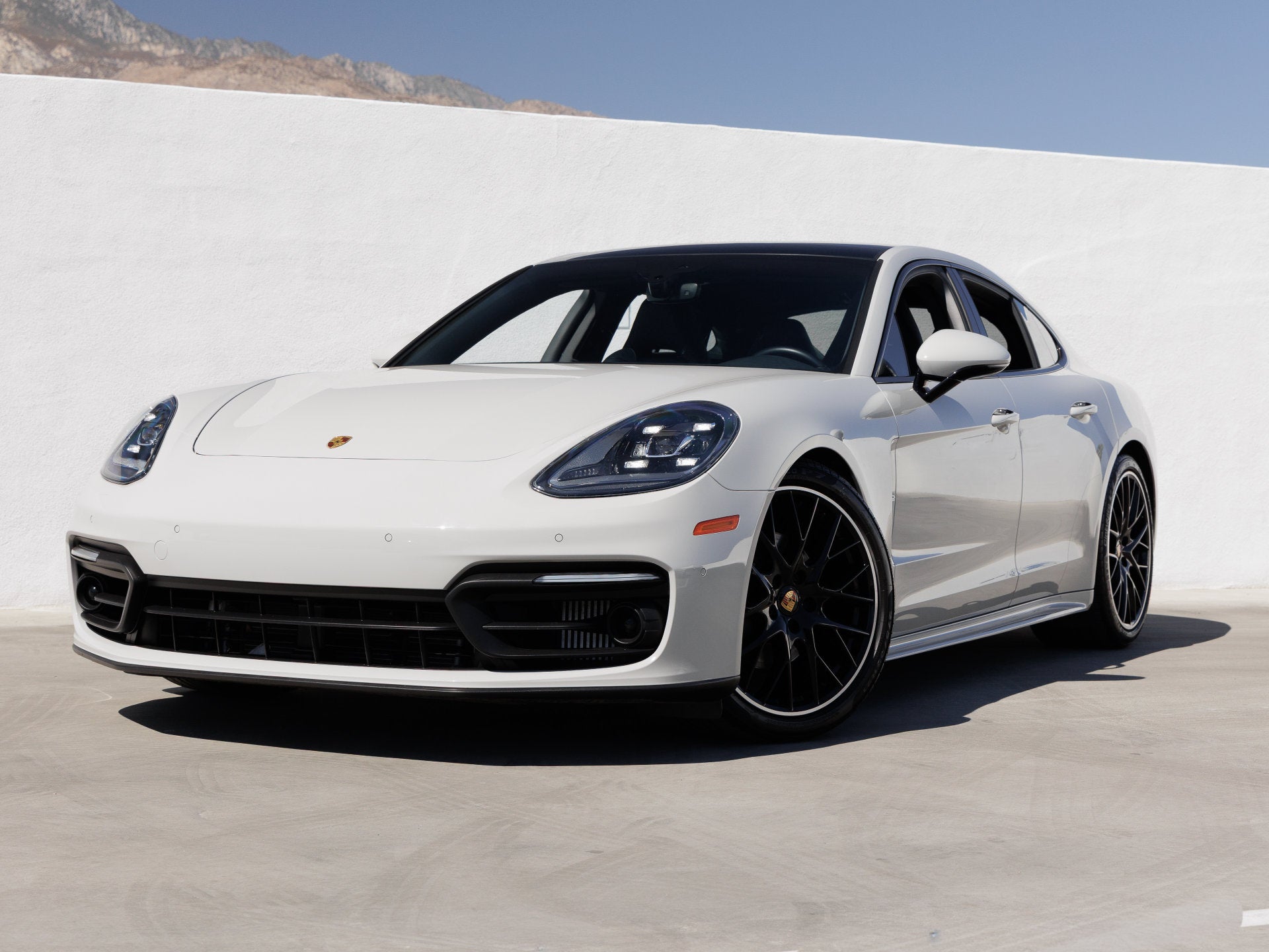 2023 Porsche Panamera Panamera Platinum Edition