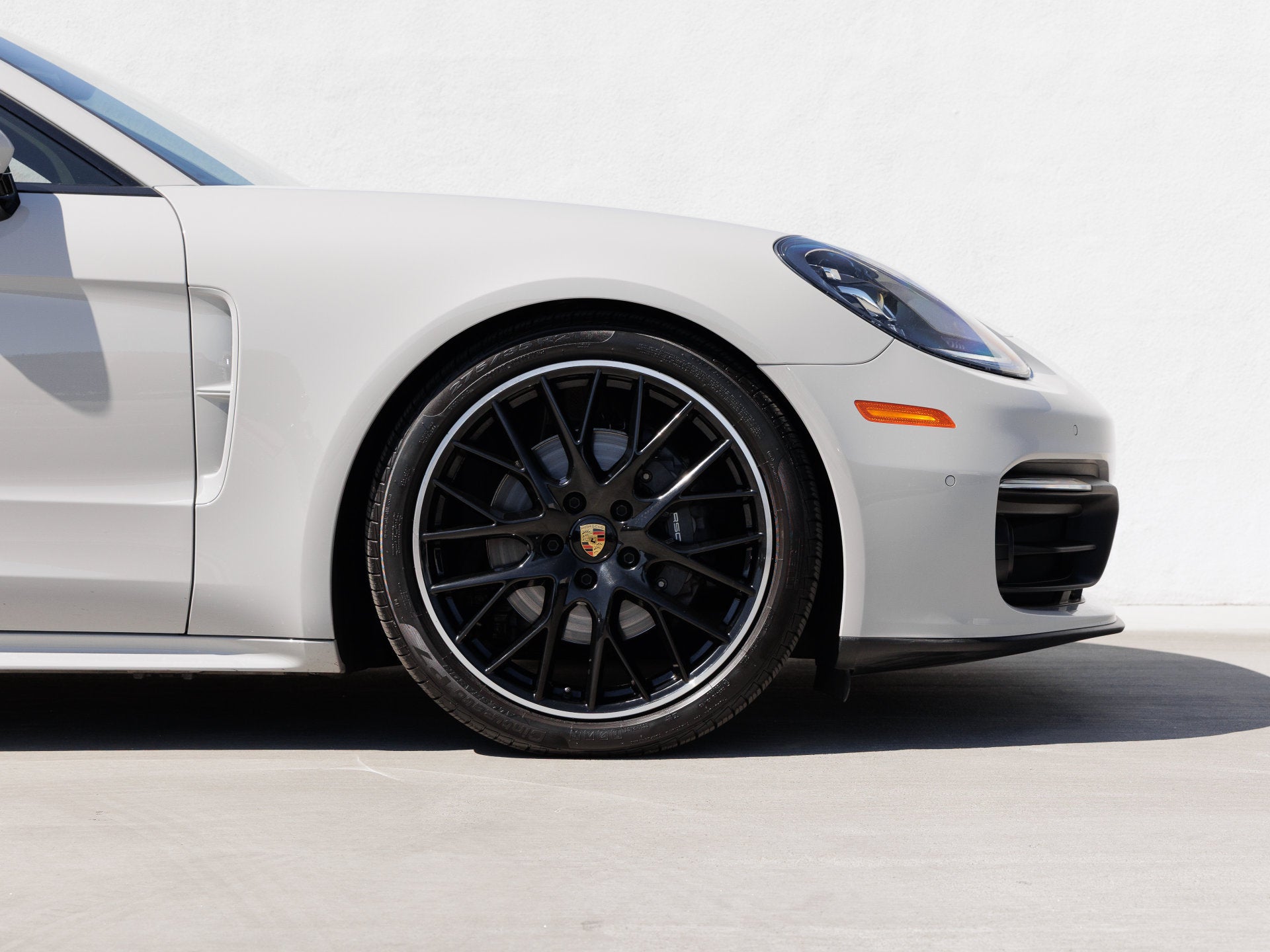 2023 Porsche Panamera Panamera Platinum Edition