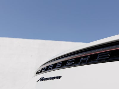 2023 Porsche Panamera Panamera Platinum Edition