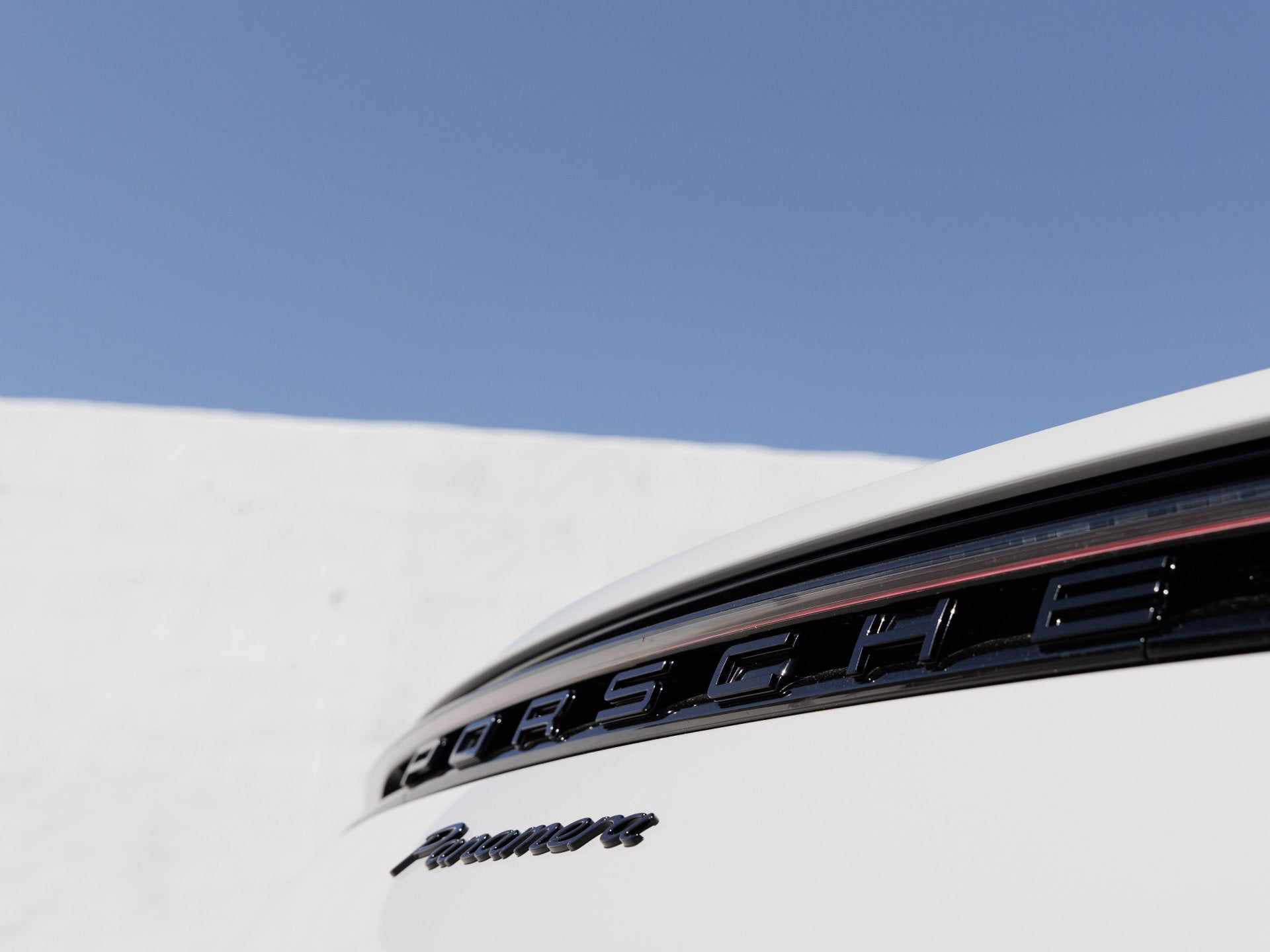 2023 Porsche Panamera Panamera Platinum Edition