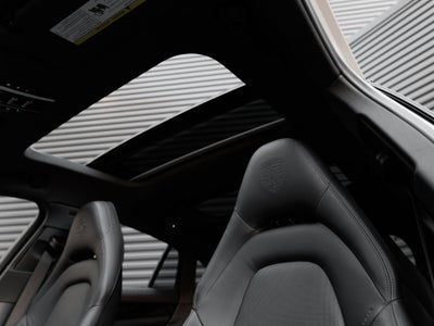 2023 Porsche Panamera Panamera Platinum Edition