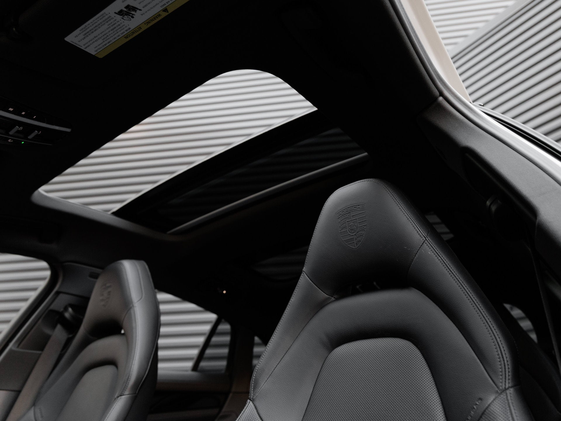 2023 Porsche Panamera Panamera Platinum Edition