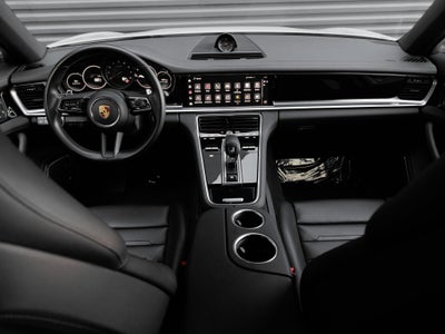 2023 Porsche Panamera Panamera Platinum Edition