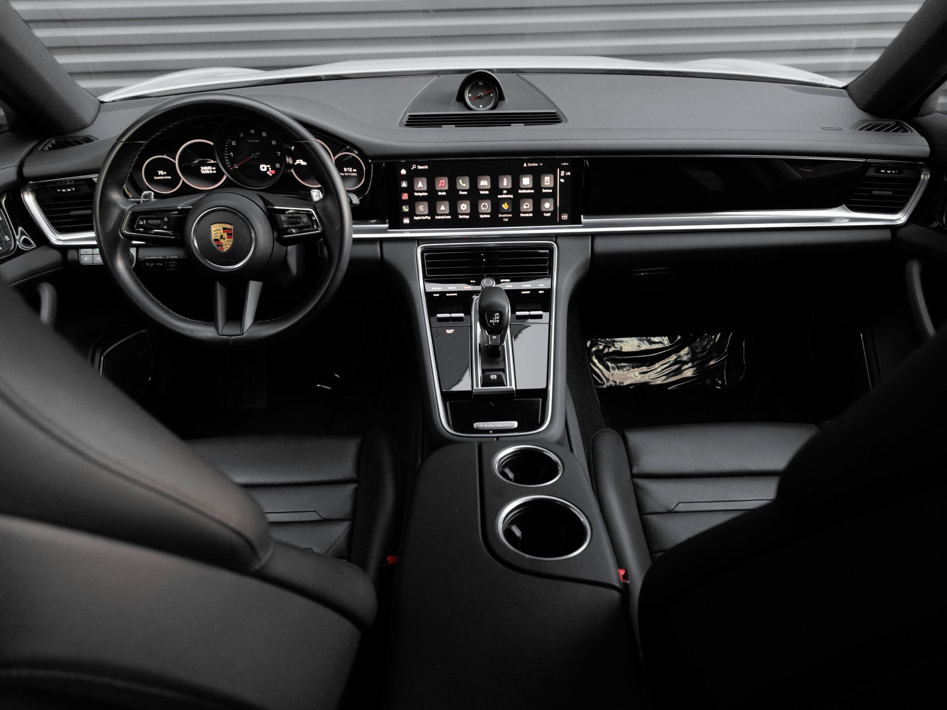 2023 Porsche Panamera Panamera Platinum Edition